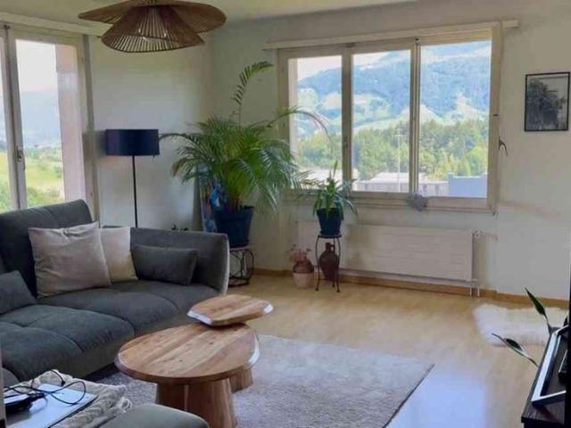 Apartment mieten in Udligenswil, Lü