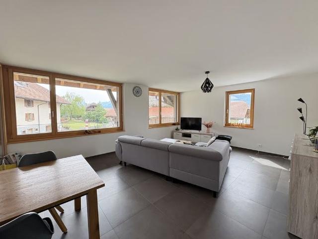 Apartment mieten in Bas-Intyamon, Freiburg