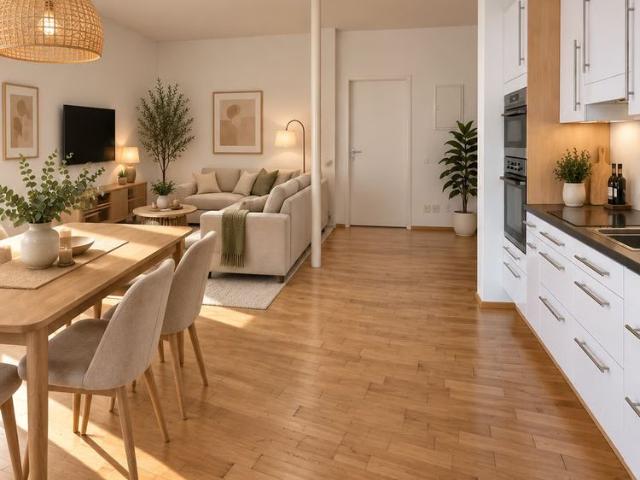 Apartment mieten in Grossbasel, Basel