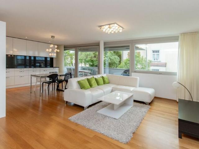 Apartment mieten in Schwarzenbach (SG), St. Gallen