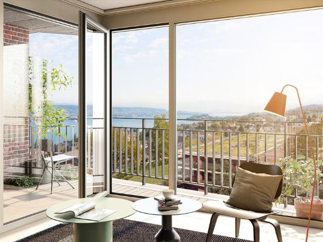 Apartment mieten in Horgen, Zürich