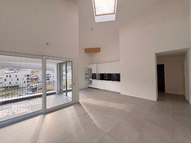 Apartment mieten in Vallorbe, Waadt
