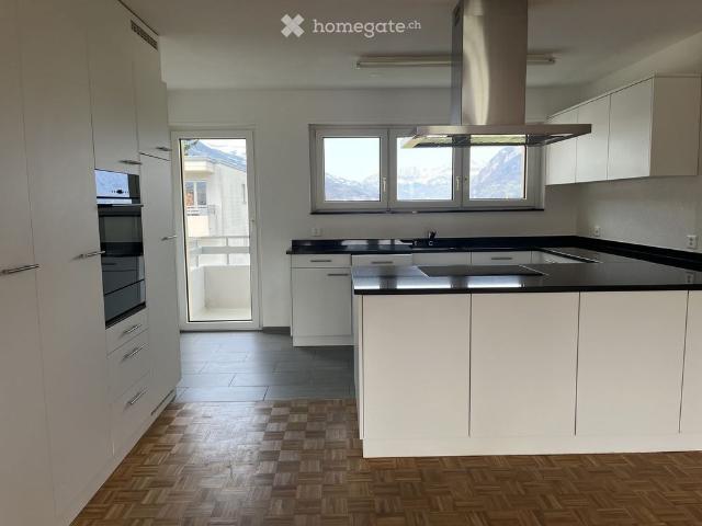 Apartment mieten in Bad Ragaz, St. Gallen