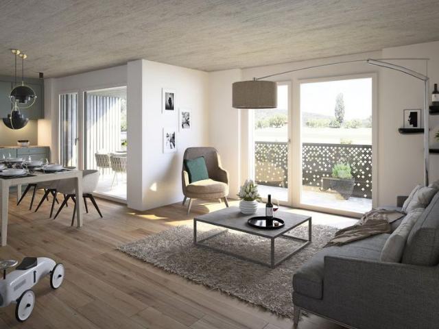 Apartment mieten in Stüsslingen, Solothurn