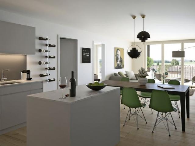 Apartment mieten in Biberist, Solothurn