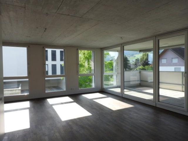 Apartment mieten in Rebstein, St. Gallen