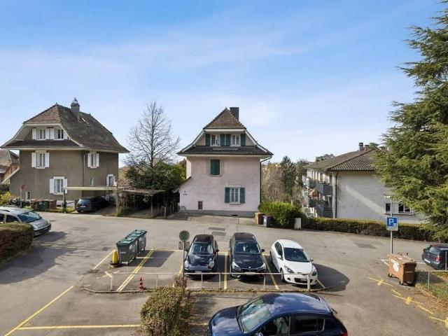 Apartment mieten in Pully, Waadt