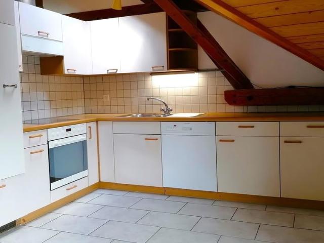 Apartment mieten in Allmend, Eriswil