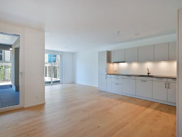 Apartment mieten in Suhr, Aargau