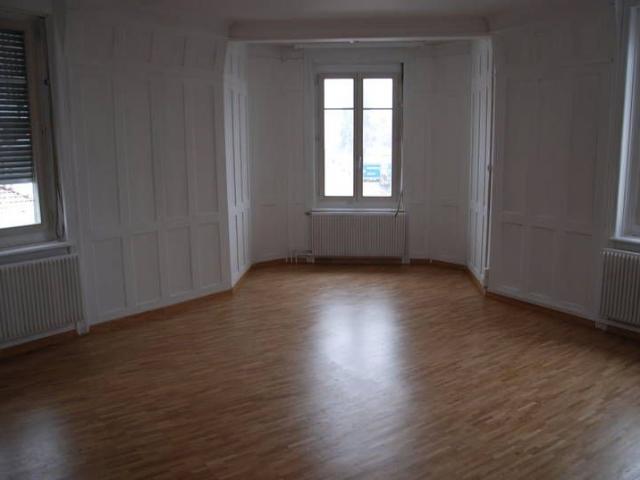 Apartment mieten in Schwarzenbach (SG), St. Gallen