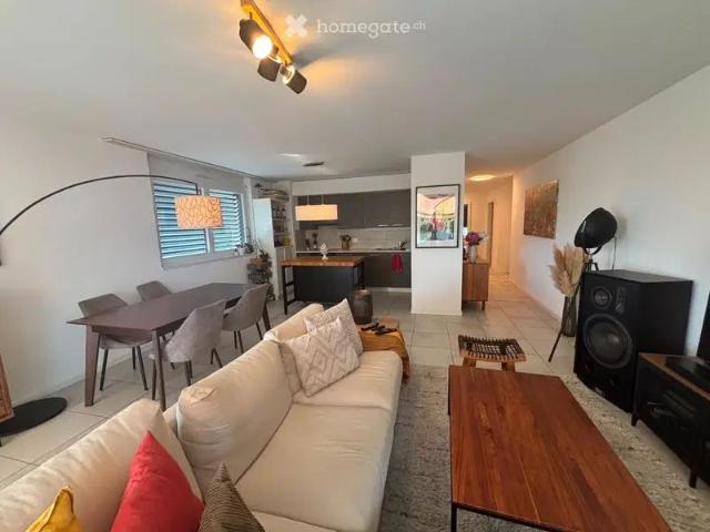 Apartment mieten in Rolle, Waadt