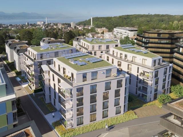 Apartment mieten in Cheseaux-Lausanne, Waadt