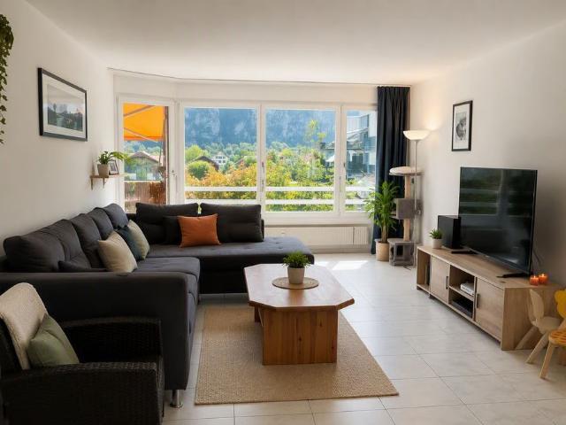 Apartment mieten in Bohneren, Unterseen