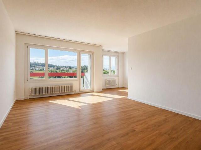 Apartment mieten in Wittenbach, St. Gallen
