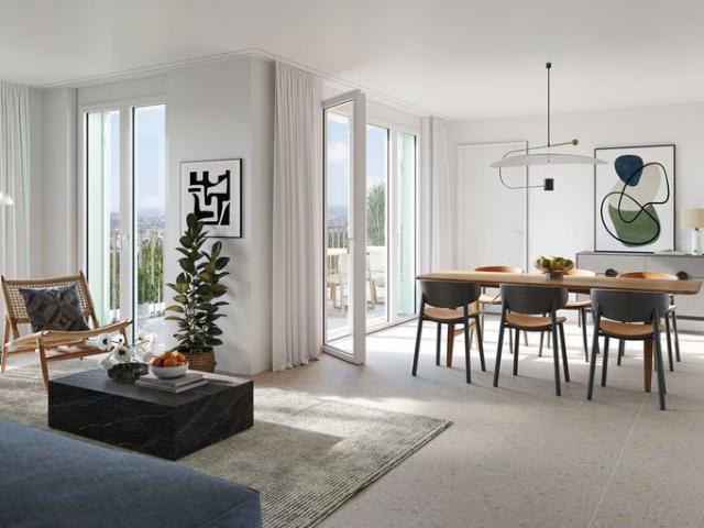 Apartment mieten in Dübendorf, Zürich