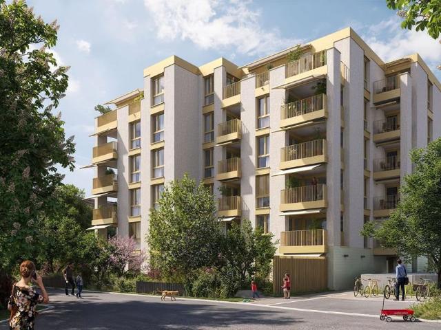 Apartment mieten in Einigen, Zürich