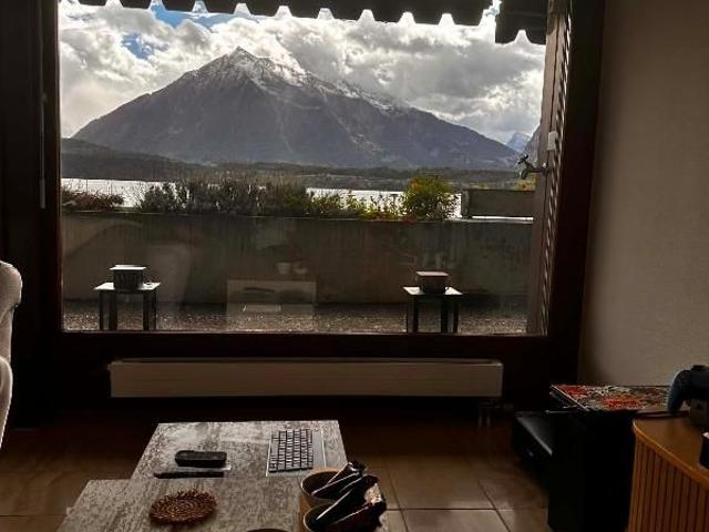 Apartment mieten in Oberhofen am Thunersee, Verwaltungsregion Oberland