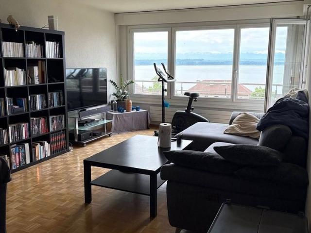 Apartment mieten in Corcelles (NE)