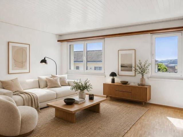 Apartment mieten in Niederwil (AG), Aargau