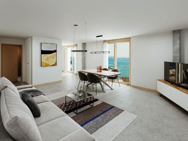 Apartment mieten in Corcelles (NE)