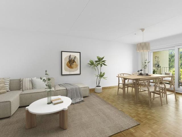 Apartment mieten in Gattikon, Zürich