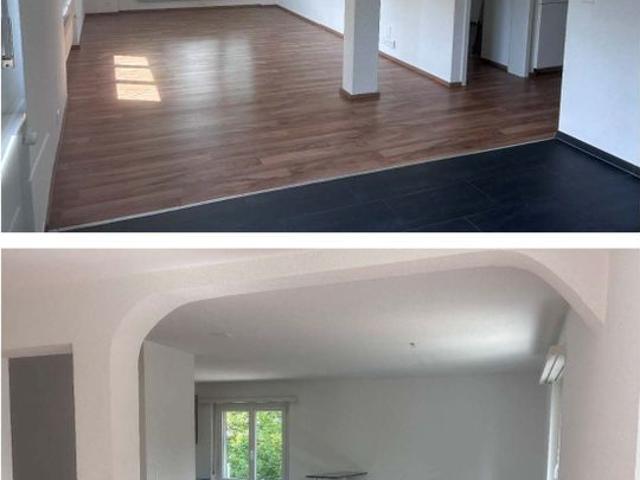 Apartment mieten in Schwarzenbach (SG), St. Gallen
