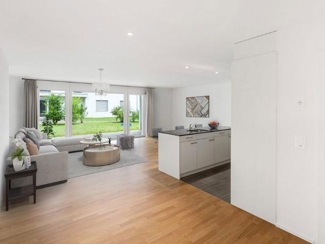 Apartment mieten in Gretzenbach, Solothurn