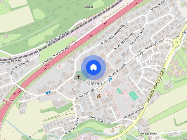 Apartment mieten in Matran, Freiburg