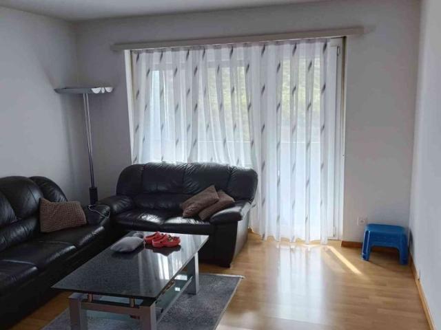 Apartment mieten in Schwarzenbach (SG), St. Gallen