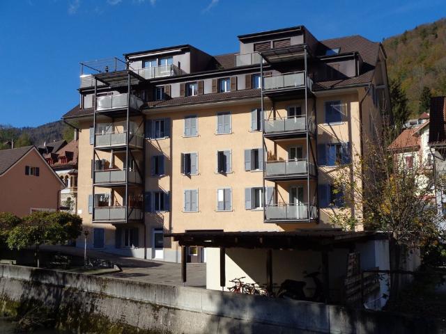 Apartment mieten in Moutier, Bern