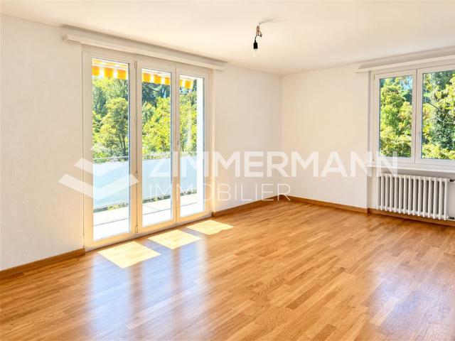 Apartment mieten in Cheseaux-Lausanne, Waadt