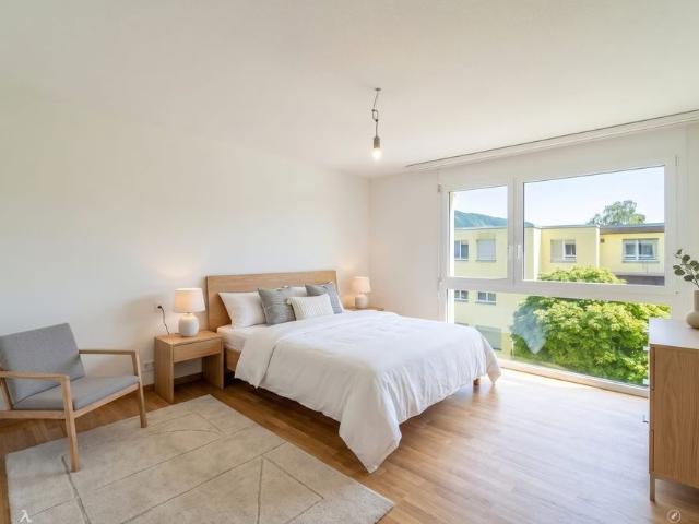 Apartment mieten in Mâche/Mett, Biel/Bienne