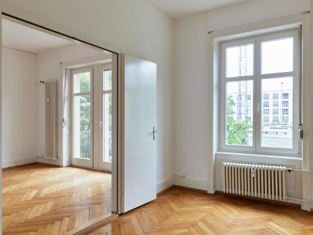 Apartment mieten in Erlenmatt, Basel