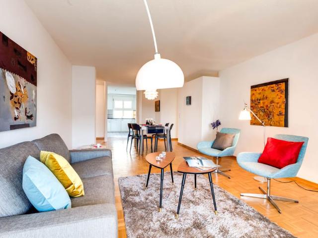 Apartment mieten in Grenchen, Solothurn