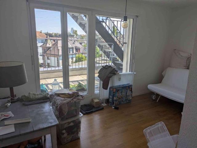 Apartment mieten in Basel, Basel-Stadt