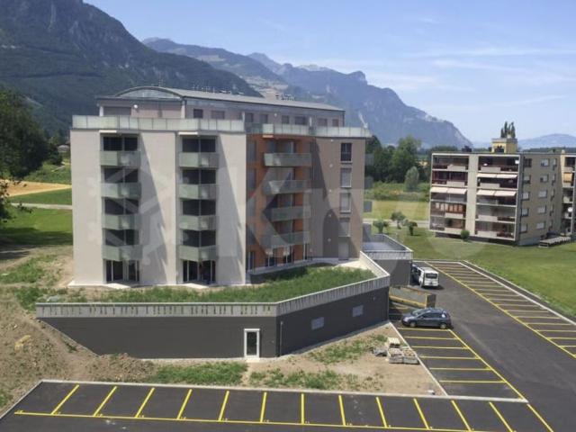 Apartment mieten in Collombey-Muraz, Wallis