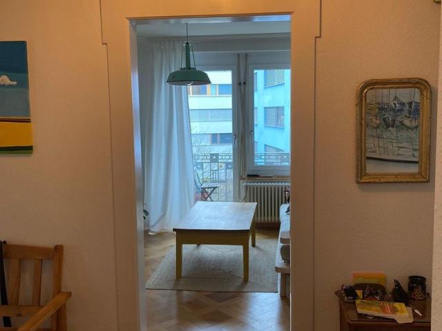 Apartment mieten in St. Fiden, St. Gallen