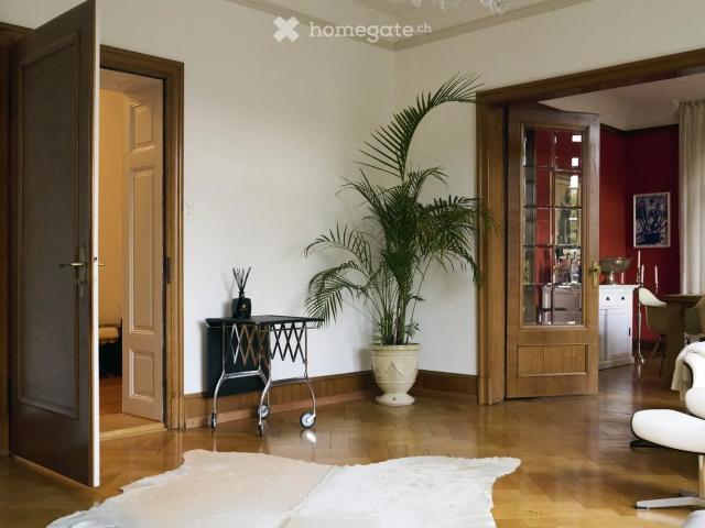 Apartment mieten in Rosenberg, St. Gallen
