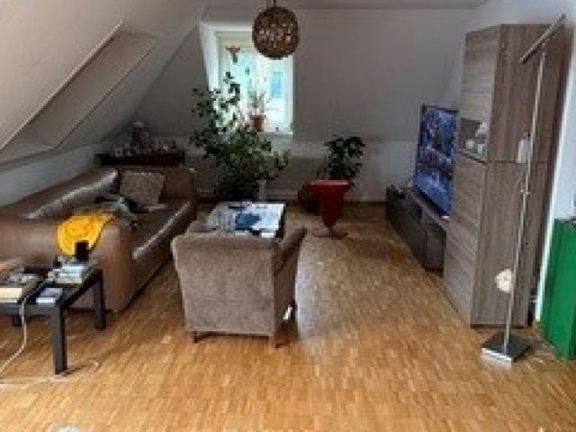 Apartment mieten in Schwarzenbach (SG), St. Gallen
