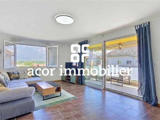Wohnung kaufen in Port-Valais, Wallis