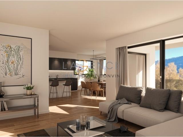 Wohnung kaufen in Dugny, Leytron, Wallis