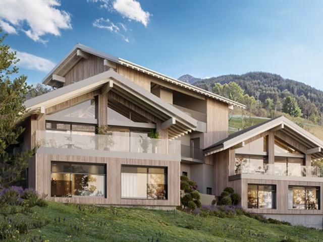 Einfamilienhaus kaufen in Châtel-Montsalvens, Freiburg