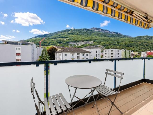 Wohnung kaufen in Monthey, Wallis