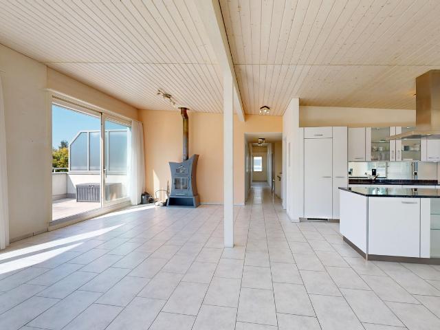 Attikawohnung kaufen in Thun, Bern