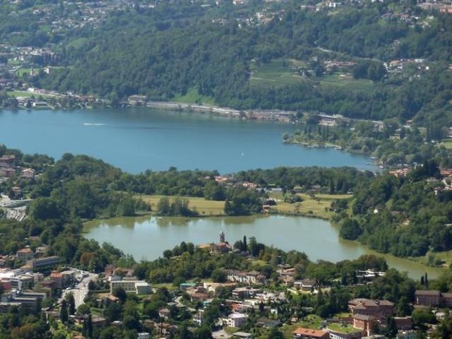 Attikawohnung kaufen in Collina d'Oro, Tessin