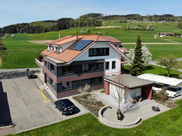 Attikawohnung mieten in Lü