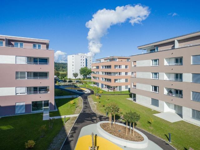 Apartment mieten in Oberentfelden, Aargau