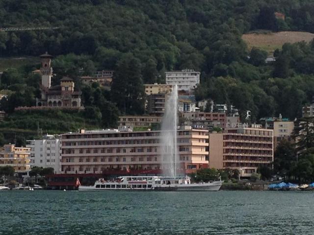 Attikawohnung kaufen in Paradiso, Tessin