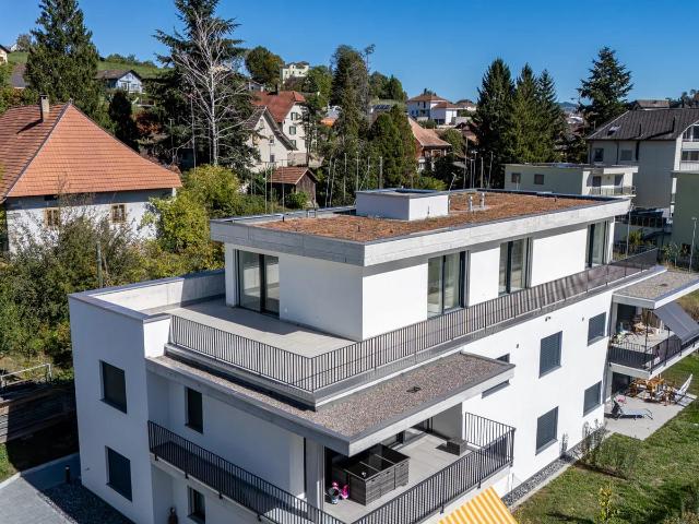 Attikawohnung kaufen in Reinach, Bezirk Kulm