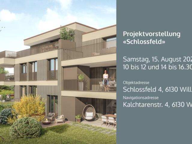 Attikawohnung kaufen in Lü